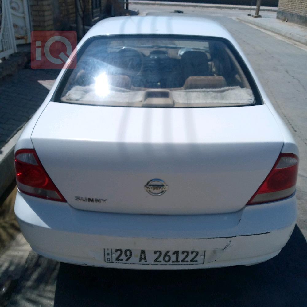 Nissan Sunny